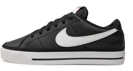 Nike Buty Młodzieżowe Court Legacy DA5380-002