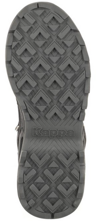 Kappa Buty Męskie Trapery Cook II Tex Czarne 44 EU