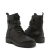 GUESS Botki Damskie ORANA FL8ONAELE10-BLACK