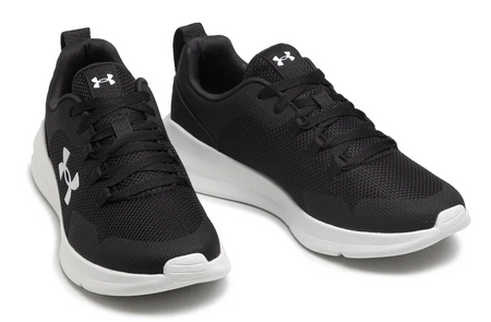 Under Armour Buty Męskie Sportowe Treningowe Essential czarne lekkie 40 EU