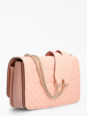 Guess Torebka Damska Rue Rose Convertible Xbdy Flap HWQP8487210-PCH