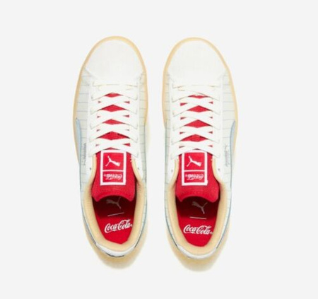 Puma Trampki męskie Coca-cola 38704901