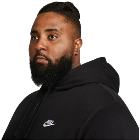 Bluza męska NIKE M NSW CLUB HOODIE FZ BB