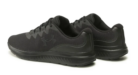Under Armour Buty Męskie Sportowe Charged Impulse 3 czarne wygodne 42,5 EU
