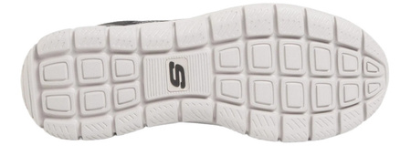 Skechers Buty Męskie Sportowe Track Bucolo Szare lekkie  43 EU