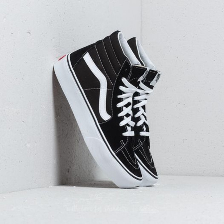 VANS Sk8-Hi Platform Buty zamszowe VN0A3TKN6BT