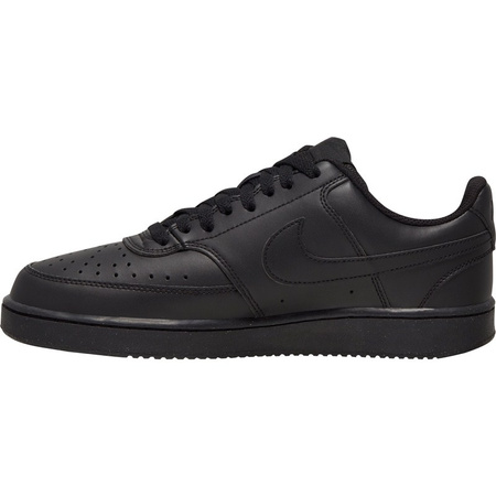 Buty Sportowe Męskie Nike Court Vision Lo Nn Czarne 40 EU