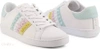 GUESS Trampki Damskie JACOBB FL6JCBLEA12-WHLBL