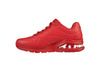 Skechers Sneakersy Uno 2 - 155543-RED