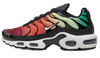 Buty sportowe damskie Nike Air Max Plus wielokolorowe sznurowane 37,5 EU