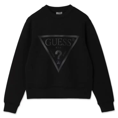 Guess Bluza Damska New Elly V3RQ19K7UW2-JBLK Czarna XS
