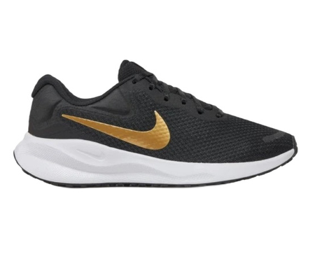 Buty sportowe damskie Nike Revolution 7 FB2208 czarne 36 EU