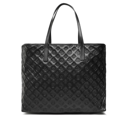 Guess Torebka Damska 2w1 Vikki Large Tote HWLF6995270-BLA