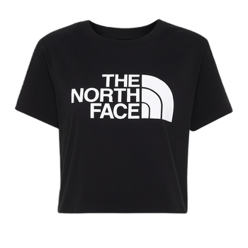 The North Face W SS EASY RELAXED CROPP