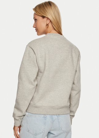Bluza damska GUESS CN ICON SWEATSHIRT szara XS