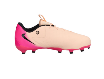 Buty piłkarskie korki NIKE Jr. Phantom GX 2 Academy pomarańczowy 33,5 EU