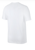 Koszulka męska T-Shirt Nike Jordan Jumpman biała bawełniana M