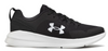Under Armour Buty Męskie Sportowe Treningowe Essential czarne lekkie 40 EU