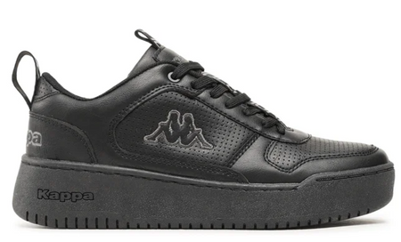 KAPPA  FOGO PF OC Women buty sneakers damskie czarne