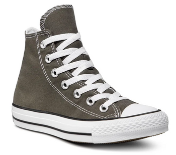 Converse Trampki Unisex CT AS Seasonal szare wysokie 37,5 EU1J793C