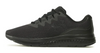 Under Armour Buty Męskie Sportowe Charged Impulse 3 czarne wygodne 42,5 EU