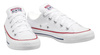 CONVERSE Chuck Taylor All Star trampki unisex Białe