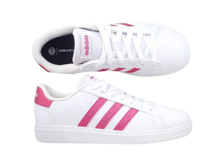 Adidas buty młodzieżowe Grand Court 2.0 K GY4764