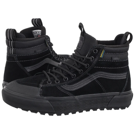 Vans MTE™ SK8-HI® WATERPROOF trampki damskie czarne