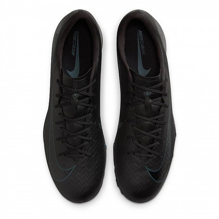 NIKE MERCURIAL VAPOR 16 ACADEMY buty piłkarskie - turfy męskie czarne