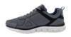 Skechers Buty Męskie Strack- Scloric Szare 43 EU