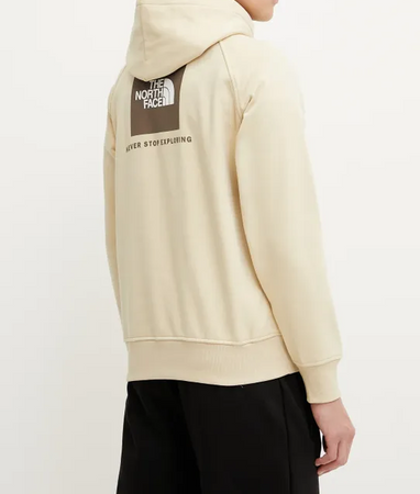 The North Face M RAGLAN BOX NSE RG HD
