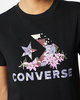 Converse Koszulka ABSTRACT FLOWERS TEE 10024669-A01