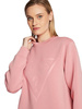 Guess Bluza Damska New Elly V3RQ19K7UW2-BLPN Różowa XS