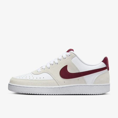 NIKE COURT VISION LO VDAY buty sneakers damskie białe