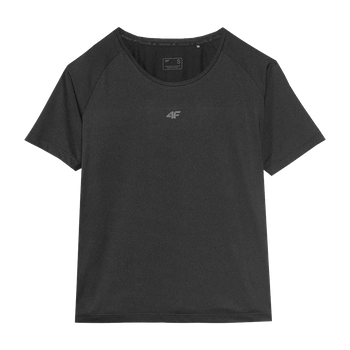 4F Koszulka damska treningowa szybkoschnąca AW23TFTSF428-20S