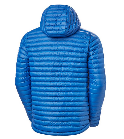 Kurtka męska HELLY HANSEN SIRDAL HOODED INSULATOR 62989-606 niebieska - S