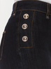 Jeansy damskie Guess NEW FAYE W4RA0PD2QU1-BFIN granatowe rozm. 26