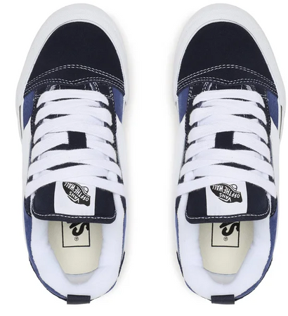 Vans Knu Skool trampki unisex wielokolorowe