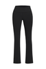 Spodnie dresowe damskie Skechers Gowalk Pant II dzwony czarne S