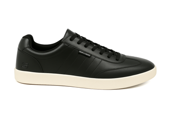 Skechers Buty Męskie Placer Breacher Czarne 40 EU
