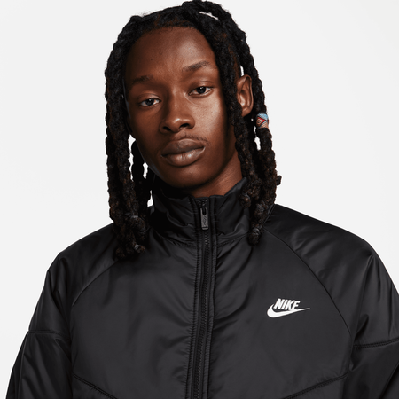 NIKE Męska Kurtka Sportswear Windrunner FB8195-010