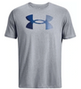 T-shirt męski Under Armour 1379451-035 - szary XL
