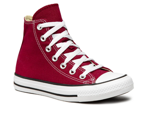 Converse Trampki Unisex CT AS Core wysokie bordowe 39,5 EU