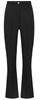 Spodnie materiałowe damskie GUESS NEW CARLA W4RB30WFWX2 czarne XS