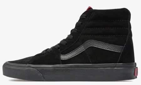 VANS Sneakersy Sk8-Hi trampki męskie czarne