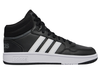 Adidas Buty Męskie Sneakersy Hoops Mid 3.0 Czarne 42 2/3 EU
