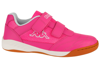 KAPPA KICKOFF T buty sportowe dla dziewczynki różowe
