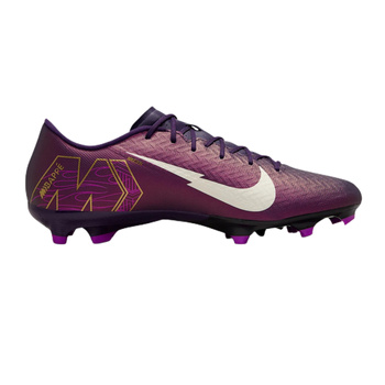 Buty piłkarskie korki "NIKE MERCURIAL VAPOR 16 ACADEMY KYLIAN MBAPPE fioletowe unisex 42 EU