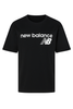 New Balance  Koszulka damska WT03805BK 