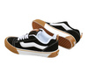 Vans Knu Skool trampki unisex czarne